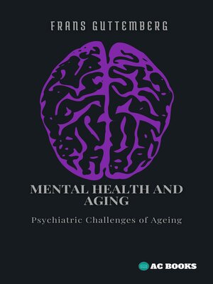 cover image of Mental Health and Aging